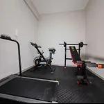 Dorado No 12 Iki Tek Yatakli Havuz Manzarali Appartement *