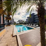 Apartament Dorado No 12 Iki Tek Yatakli Havuz Manzarali Aksu (Antalya)