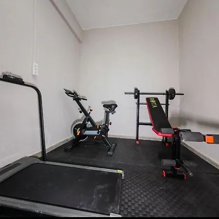Dorado No 12 Iki Tek Yatakli Havuz Manzarali Apartament *